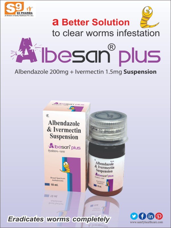 ALBEsan-PLUS